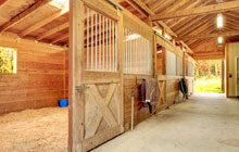 Brothertoft stable construction leads